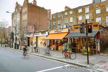 Hackney Central businesses boosted by £360,000 fund to help shape fair recovery - News
