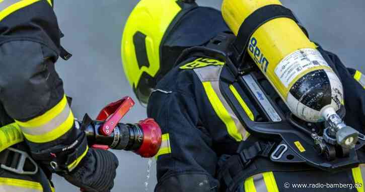 500.000 Euro Schaden nach Feuer in Oberbayern