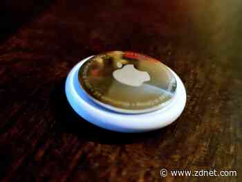 She didn't trust her movers. A single Apple AirTag proved she was right