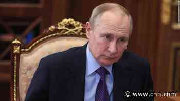 Opinion: Putin confronts the mud of Ukraine