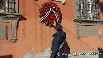 Sora, terremoto della Marsica, oggi il ricordo commosso delle vittime - FrosinoneToday