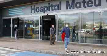 172 nuevos contagios por coronavirus en Menorca y un fallecimiento en el hospital - Menorca - Es diari