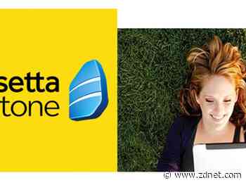 Get lifetime access new books, language learning, and online security for $170