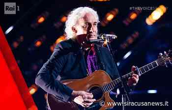 Direttamente da Floridia, Luciano Genovesi stasera in finale a The Voice of Italy - Siracusa News - Siracusa News