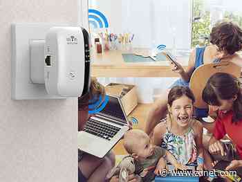 Get rid of dead zones in your home with up to 20% off these long-range Wi-Fi boosters