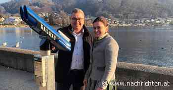 Leader-Region Traunstein unter neuer Führung - nachrichten.at