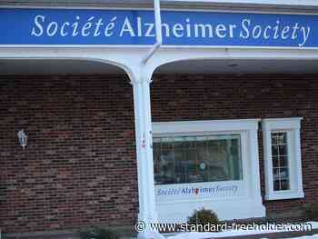 Alzheimer Society Cornwall & District's countdown to $5000 draw - Standard Freeholder