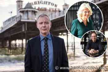 Royal could play dead body in new series of ITV drama Grace - HeraldScotland