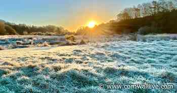 Met Office gives 'close to zero' weather prediction - Cornwall Live
