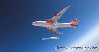 Spaceport Cornwall still on course for Virgin Orbit rocket launch in 2022 - Cornwall Live