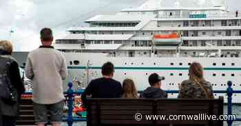 The cruise ships which will be visiting Cornwall in 2022 - Cornwall Live