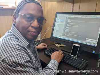 Cornwall resident designs app to help stop spread of COVID-19 - Cornwall Seaway News