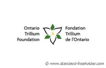 Briefs: $422900 in Trillium funding - Standard Freeholder