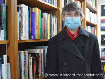 Cornwall used book store hopes to find home for its vast inventory - Standard Freeholder