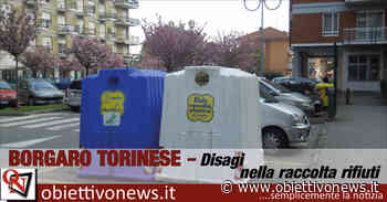 BORGARO TORINESE – Disagi nella raccolta rifiuti - ObiettivoNews