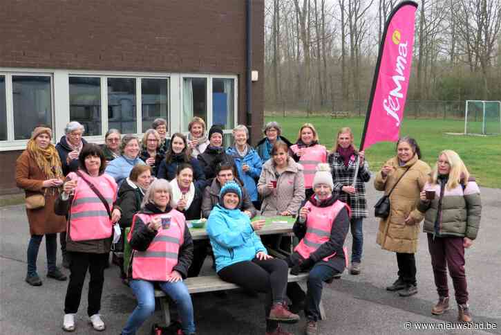 Femma vriendinnen willen vooral meer samenzijn