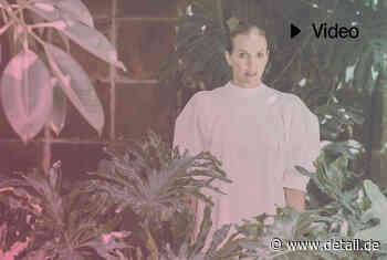 Architektur und Klima: Tatiana Bilbao über Zukunft von Mexico City - DETAIL.de - das Architektur und Bau-Portal