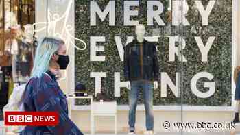 Omicron spread led shoppers to desert High Street