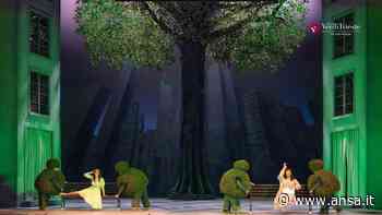 Una fiaba con scambio di ruoli prima opera lirica di Piovani - Agenzia ANSA