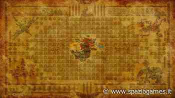 Fan di Breath of the Wild crea un'opera d'arte quasi (quasi!) più bella del gioco - Spaziogames.it