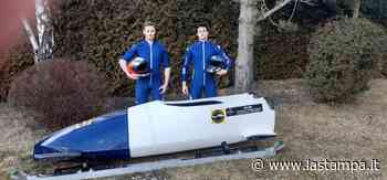 Bob a due, l'ossolano Marco Farina debutta al Mondiale Under 23 - La Stampa