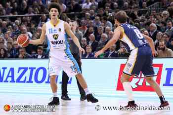 UFFICIALE - Urania Milano, firmato Marco Portannese - Basketinside.com - Basketinside