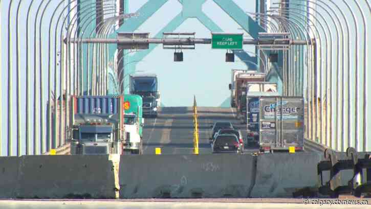 Fundraiser for rally to protest vaccine mandate on truckers exceeds $2M