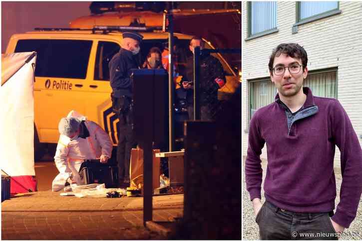 “Het leek op een paintballgeweer, alleen was het echt ”: buurtbewoner getuigt over dodelijk schietincident in Aartselaar