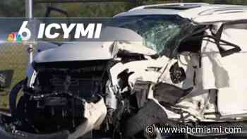 ICYMI: Partially Paralyzed Victim of U-Haul Crash Speaks Out, Florida Man Fights Off Bear to Protect Dogs