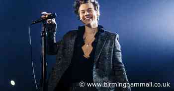 Harry Styles 'on the hunt for £10 million house' in Cornwall - Birmingham Live