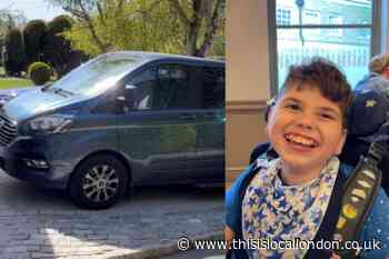 Police appeal: Two vehicles stolen from an Epsom address
