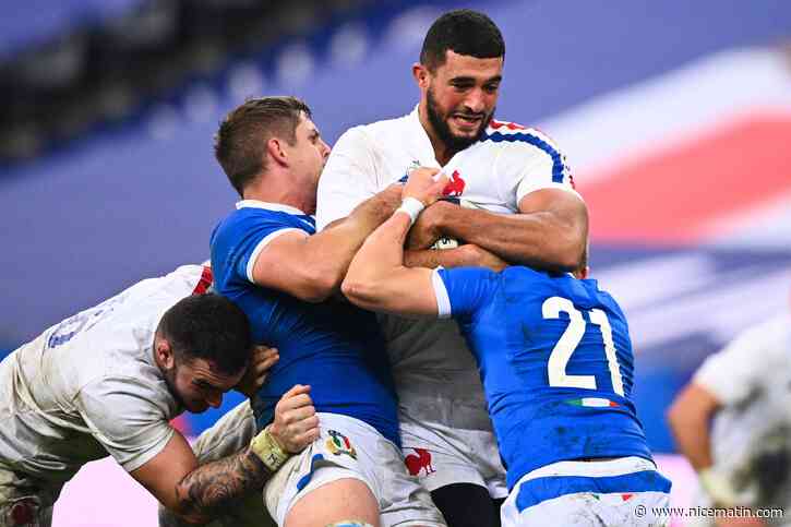 XV de France : neuf forfaits pour le stage à Aubagne, le Toulonnais Swan Rebbadj appelé