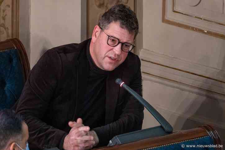 Schepen Tom Meeuws over PFAS-testen op rechteroever: “Opletten dat we geen paniek zaaien”