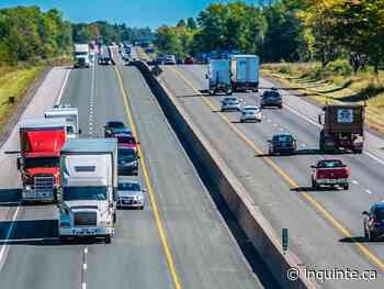 INQUINTE.CA | Truck convoy to move through Belleville in protest against vaccine mandates - inquinte.ca