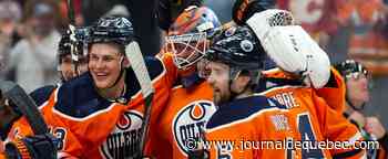 Mikko Koskinen et les Oilers voient la lumière au bout du tunnel