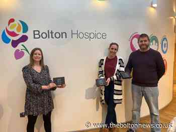 'A Year Of Dates' couple to take on Bolton Hospice's Strictly Come Dancing challenge - The Bolton News