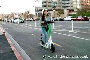 E-scooter buyers in Greater Manchester are told rules - The Bolton News