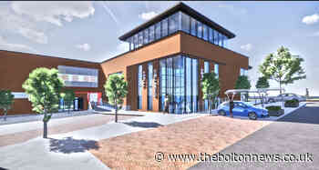 Ground broken on new Aspull Health and Wellbeing Centre - The Bolton News