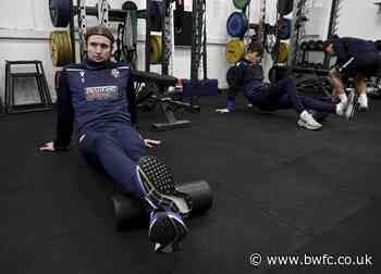 📸 Gallery: Training pre-Shrewsbury Town (A) - News - Bolton Wanderers