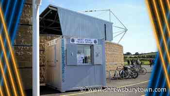 West Stand Ticket Update - Bolton Wanderers - News - Shrewsbury Town