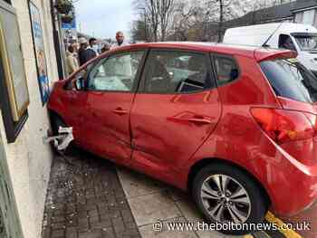 Calls for crackdown after Bolton's latest crash - The Bolton News