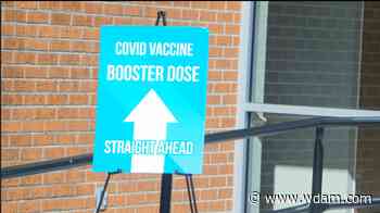 City of Hattiesburg and medical facilities hold first booster clinic - WDAM