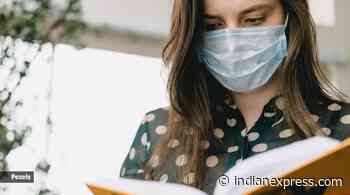 Study suggests medical masks increase ‘facial attractiveness’ more than other face coverings - The Indian Express