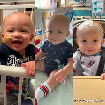 Local family to hold fundraiser, raise money for southern Arizona children's medical needs - KOLD
