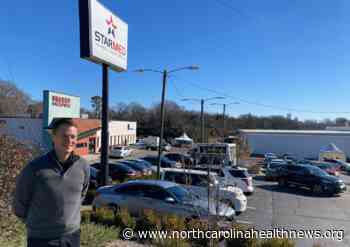 A combination of luck and risk-taking quickly propel small medical clinic to forefront of Covid testing - North Carolina Health News