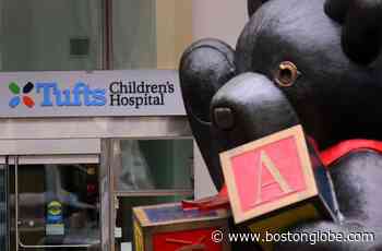 Tufts Medical Center will close its pediatric hospital after more than a century of treating sick kids - The Boston Globe