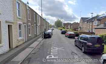 Great Harwood: Four fire engines called out to tackle Princess Street blaze
