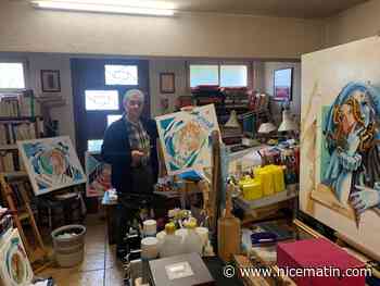 Ancien professeur et artiste prolifique à Cagnes, Christian Gregori est mort à 87 ans