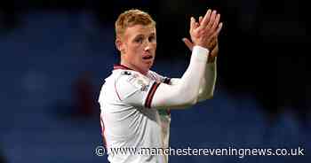 Bolton Wanderers fans give unanimous verdict on Eoin Doyle after transfer exit confirmed - Manchester Evening News