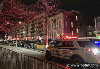 NYPD officer killed, another in critical condition after Harlem shooting, police say